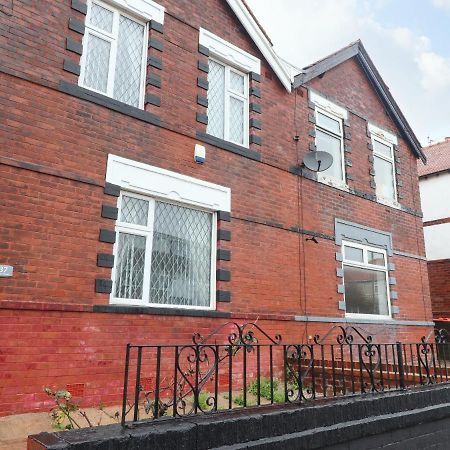 37 Nutter Road Vila Cleveleys Exterior foto