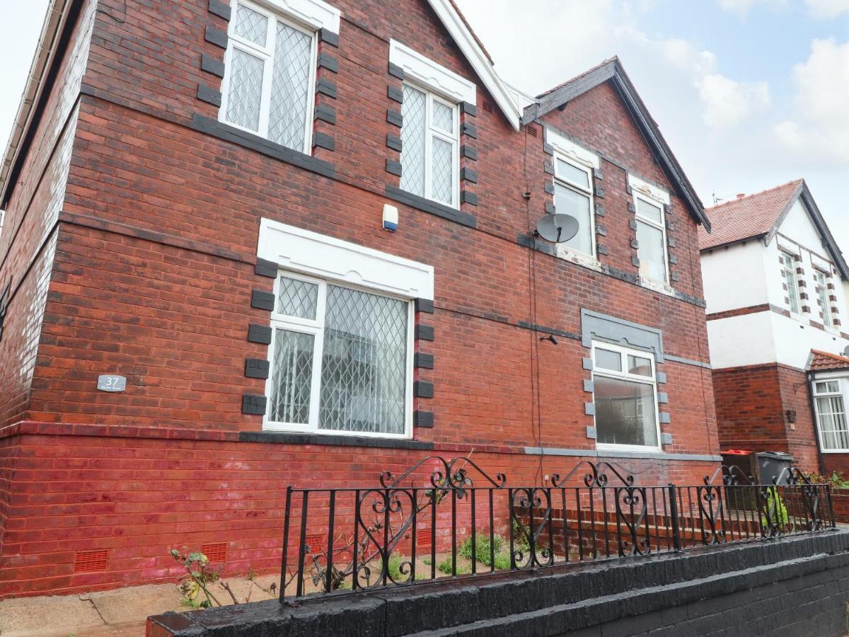 37 Nutter Road Vila Cleveleys Exterior foto