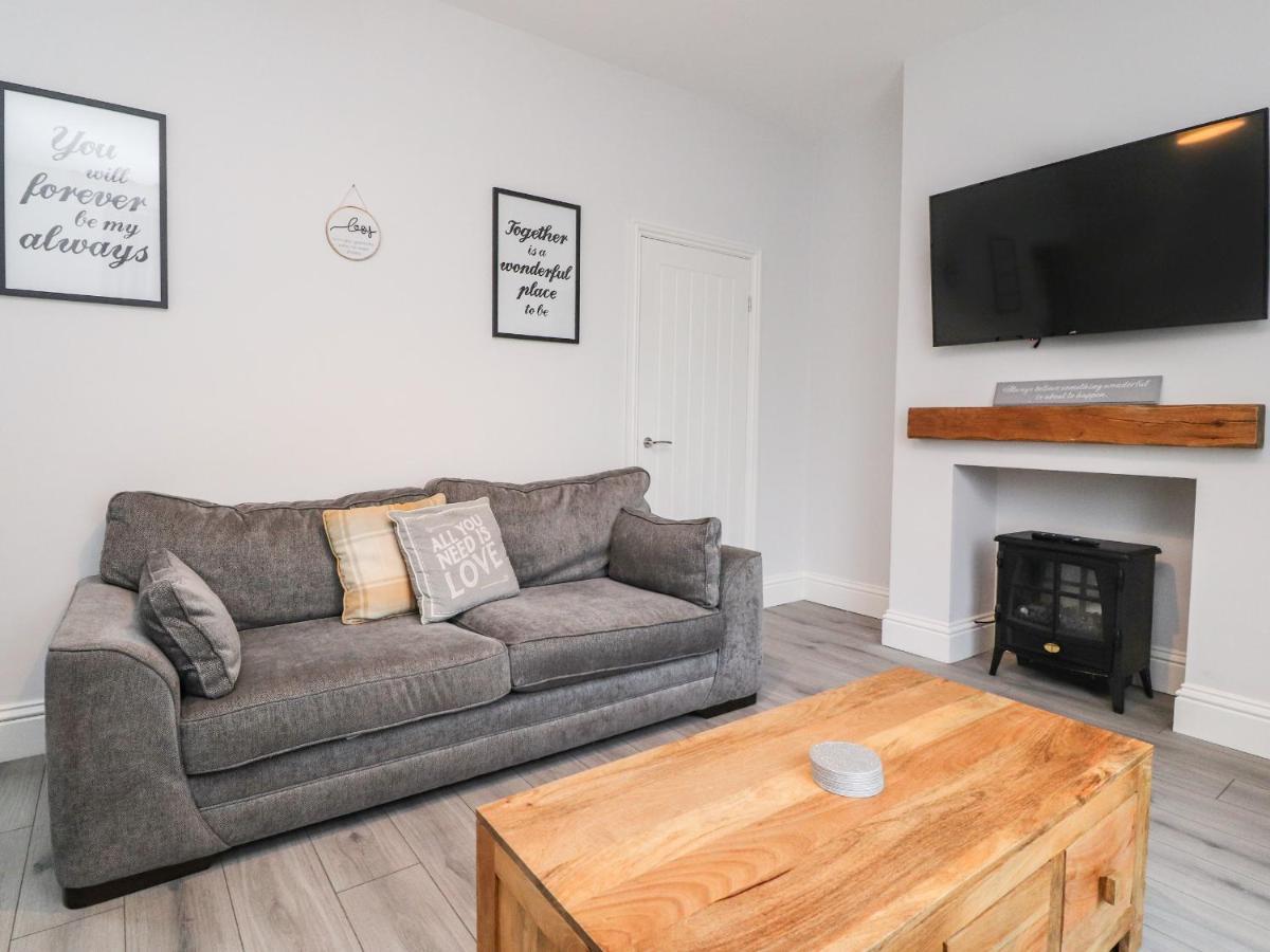 37 Nutter Road Vila Cleveleys Exterior foto