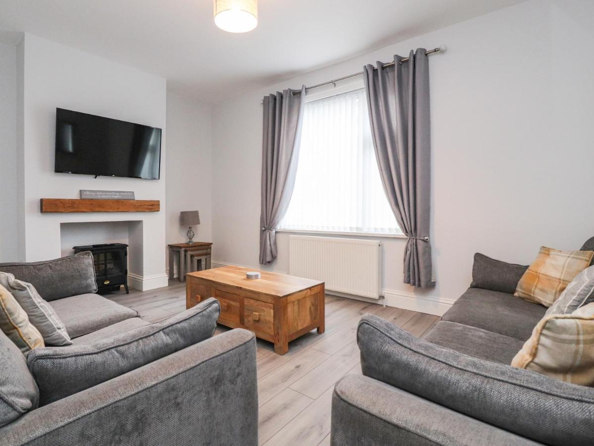 37 Nutter Road Vila Cleveleys Exterior foto