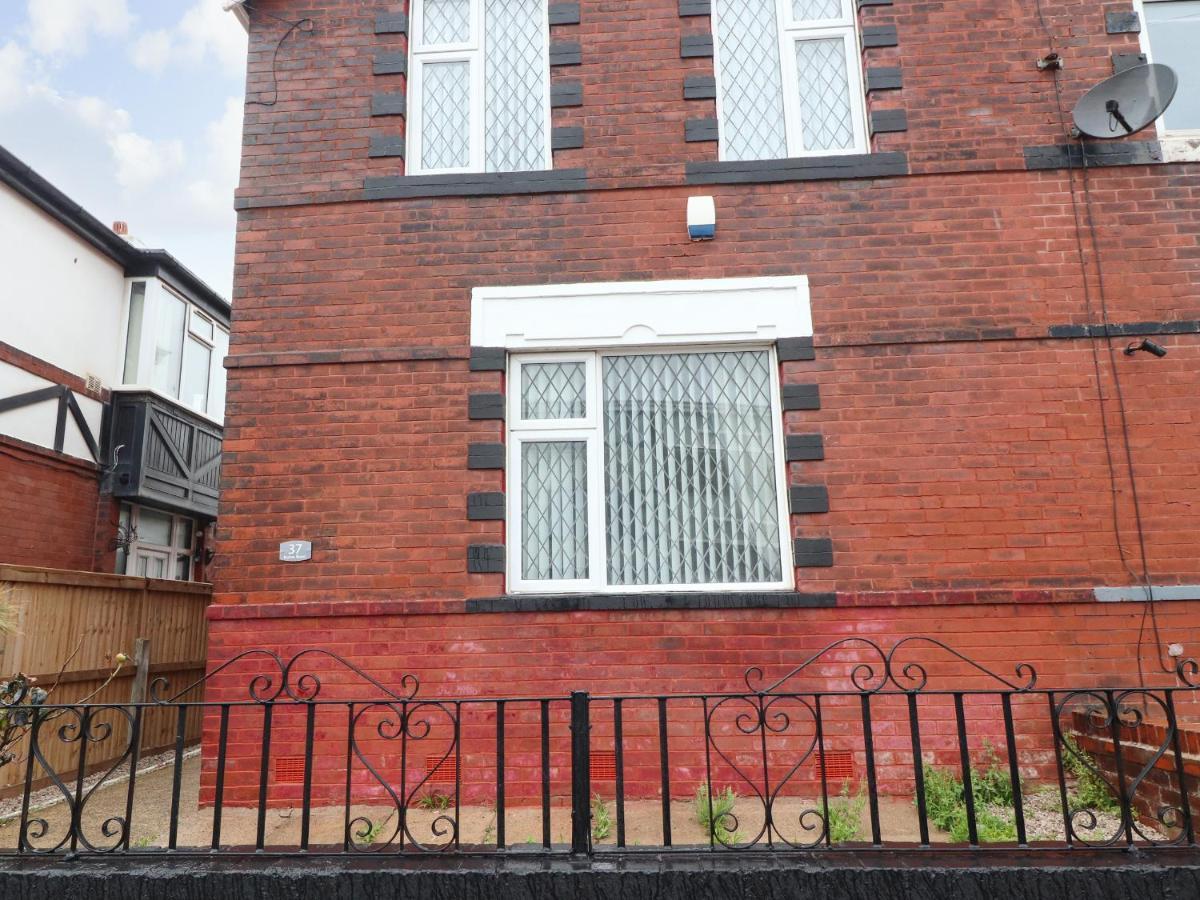 37 Nutter Road Vila Cleveleys Exterior foto